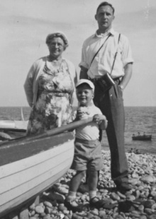 adrian mourby collect