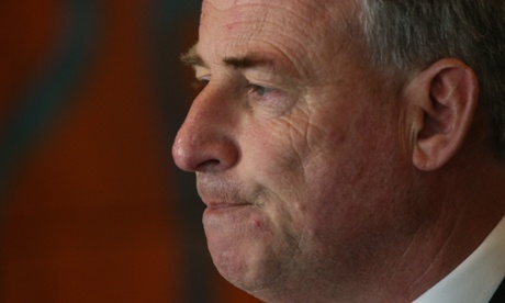 Senator Richard Colbeck speaking on the Tasmanian   heritage decision.