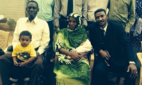 Meriam Ibrahim released