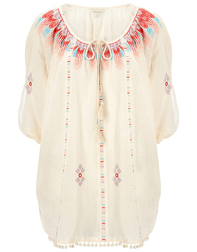 Women's kaftans:: Women's kaftans: the wish list - in pictures