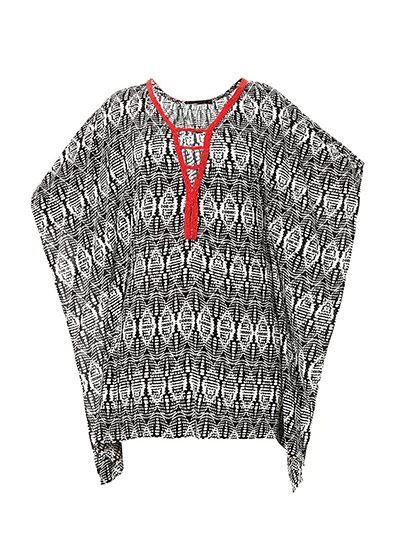 Women's kaftans:: Women's kaftans: the wish list - in pictures