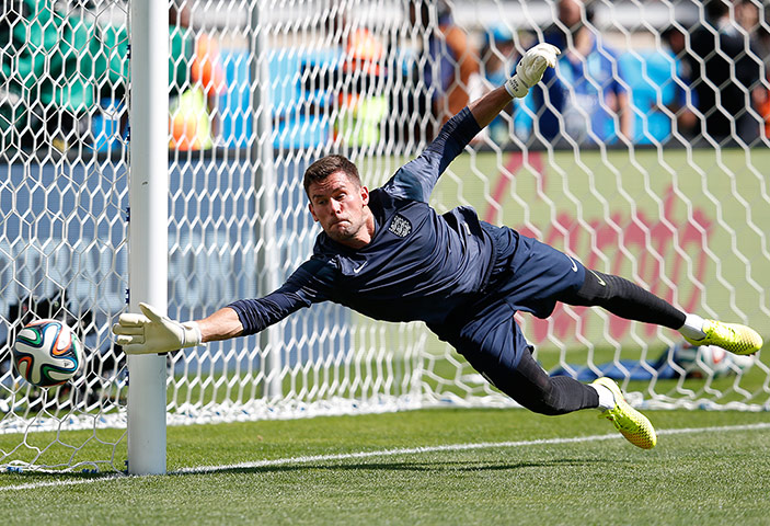 football: Costa Rica v England