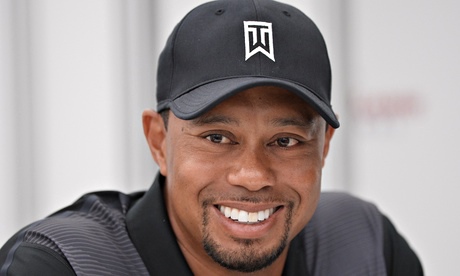 Tiger Woods