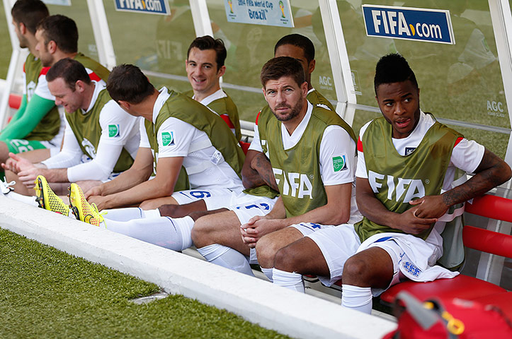 sport.: Costa Rica v England