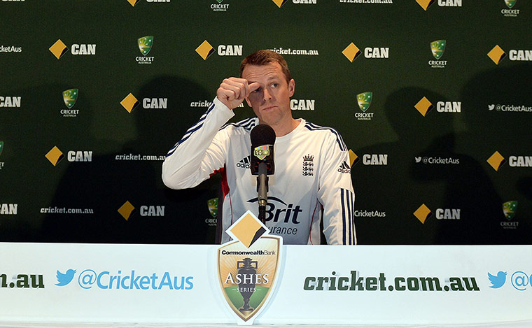 England's dismal year: Graeme Swann retires