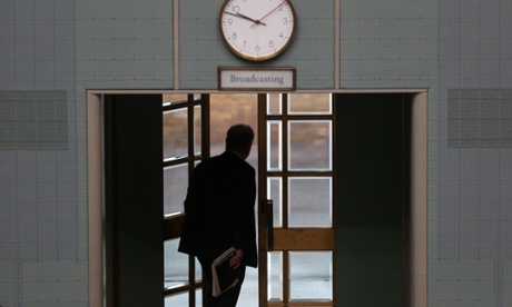 Scott Morrison leaves the House of Representatives chamber this morning.