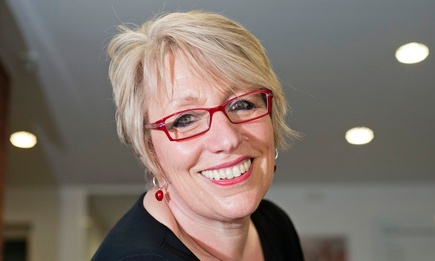 Lisa Rodrigues NHS chief