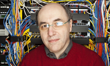 Stephen Wolfram