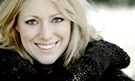 Soprano Sophie Bevan