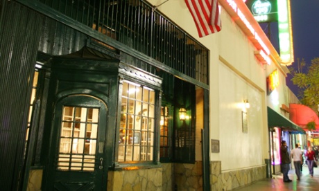 Musso & Frank Grill, Los Angeles