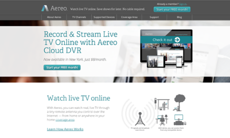 Aereo
