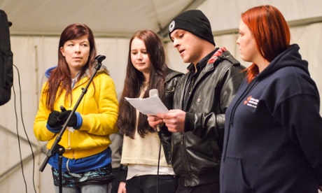 Centrepoint youth educators 