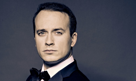Tenor Daniel Behle.