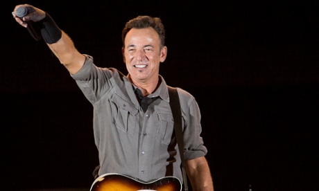 bruce live