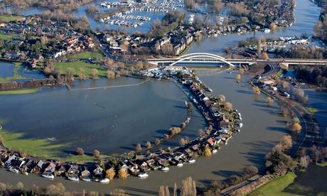 flooding infrastructure