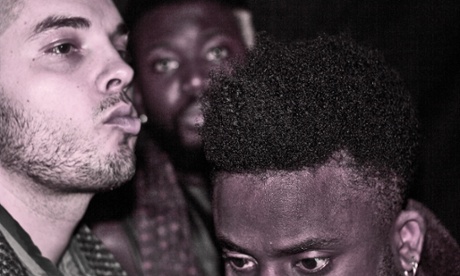 Young Fathers