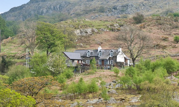 Trail Snooping around : Snooping around: Snowdon Path 