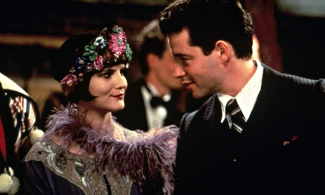 Jennifer Jason Leigh in Mrs Parker and the Vicious Circle