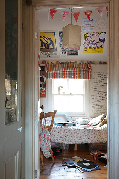 Space gallery: Bedroom 