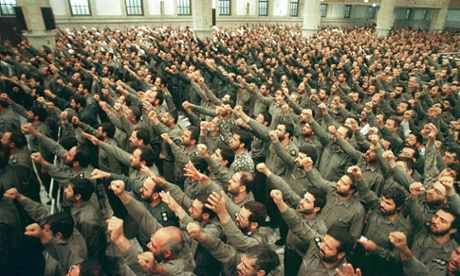 IRGC