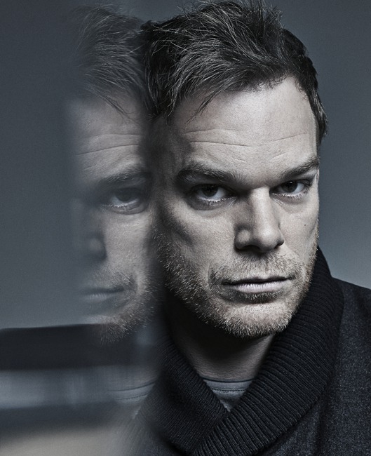 Michael C Hall 'I was always playing some fastidious control freak