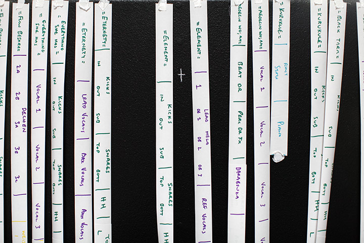 Music Studios: Music Studios Real World Bath