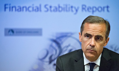 Bank of England Financial Stability Report