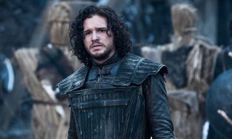 The most 80s photo of GOT.