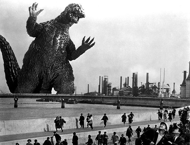 Godzilla: Mothra vs. Godzilla