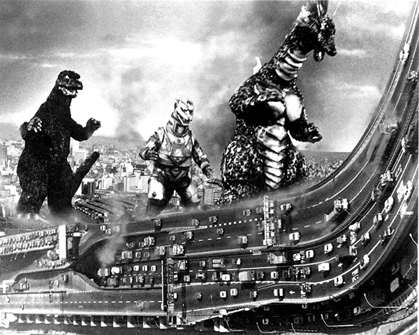 Godzilla: Terror of Mechagodzilla