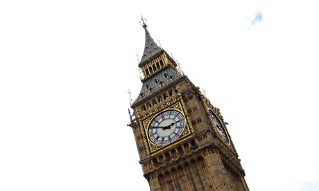 Flexible working Big Ben