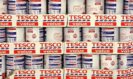 Will the Tesco boss stand up to the price-cutting supermakrets?