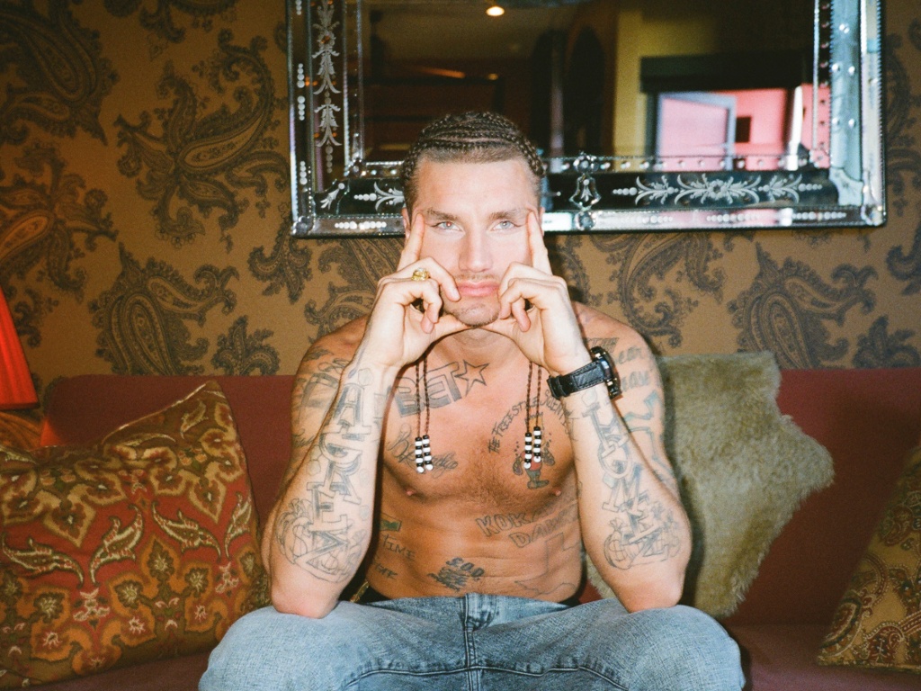 Riff Raff the rapper: neon cornrows, emojis and home in Houston | Music