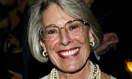 Mary Rodgers in 2002.