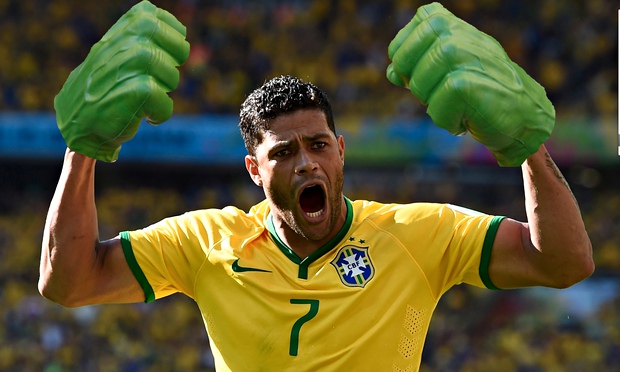 Hulk for the Gallery