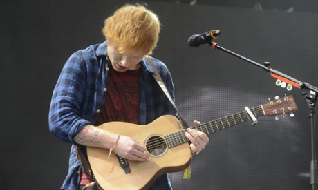 ed sheeran