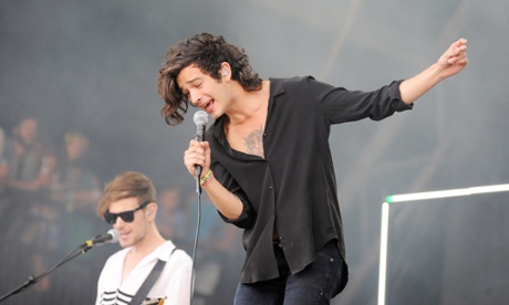 matt healy