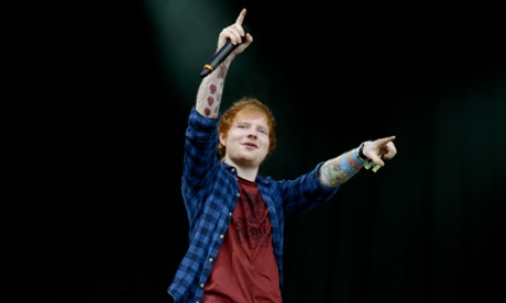 ed sheeran