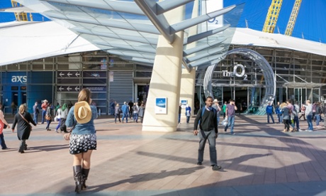 The gig venue guide: O2 Arena, London | Music | The Guardian