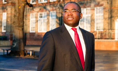 David Lammy MP