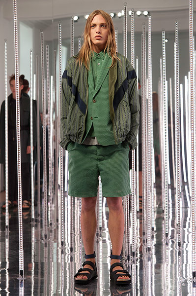 Paris menswear: Paris menswear fashion week: