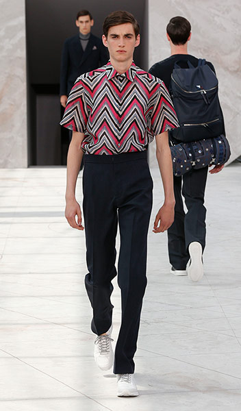 Paris menswear: Paris menswear fashion week: 