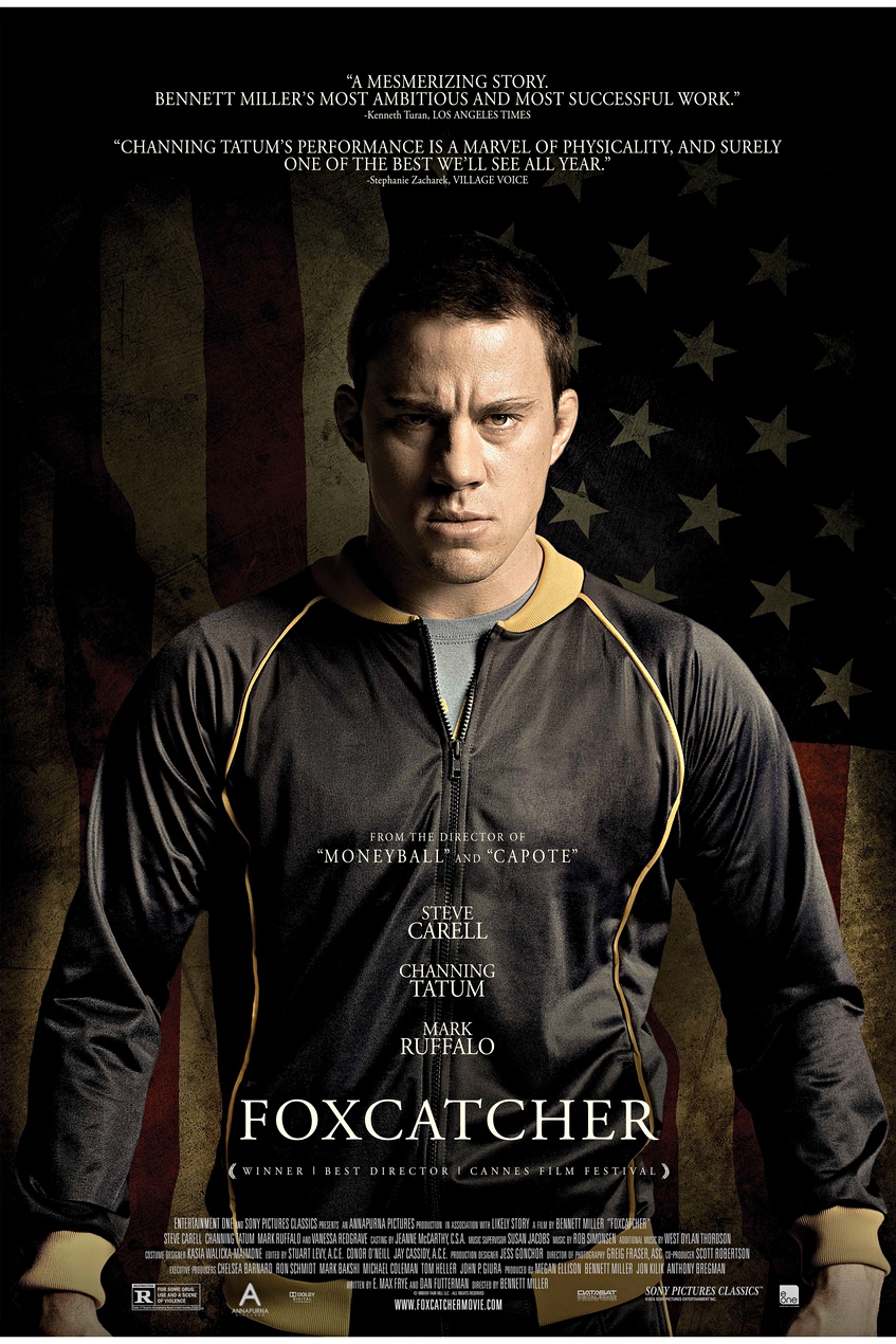 Full Movie Foxcatcher Streaming In HD