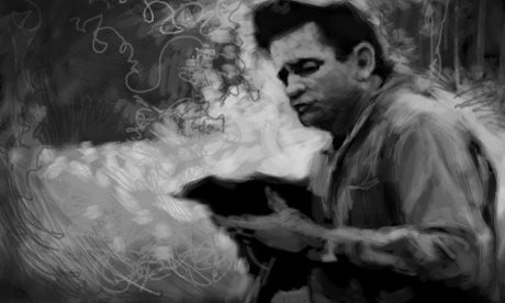 The Johnny Cash Project by Chris Milk