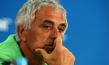 Vahid Halilhodzic