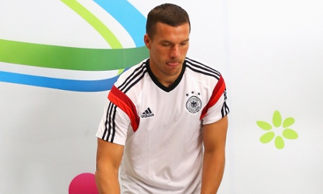 Lukas Podolski