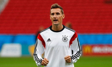 Miroslav Klose