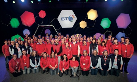 bt volunteers