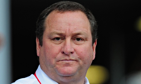 Mike Ashley