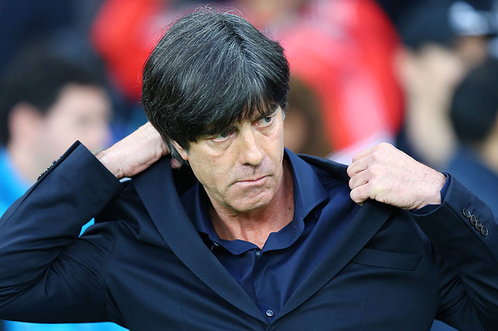 belo horizonte germany: Germany v Algeria: Round of 16 - 2014 FIFA World Cup Brazil